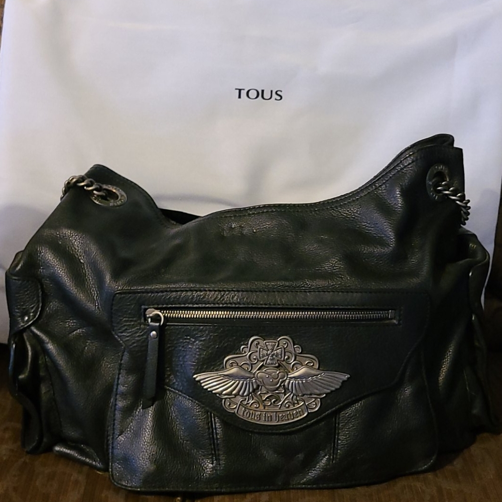 Black Tous Purse